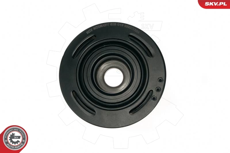 Belt Pulley, crankshaft